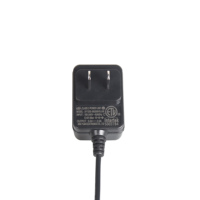 12V 1A 1,5A DC-Stecker ABS/PC Schaltnetzteil ETL/FCC/CE/UL/SAA/KC für LED-Beleuchtung und Elektronische Produkte Kundenspezifisches OEM