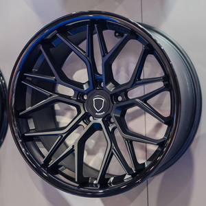 Jantes forgées en 2 pièces de 18, 19, 20, 21, 22, 24, 26 pouces pour Cadillac CTS, Escalade, McLaren 720S, 600LT, 570S, 650S, 765LT, P1, 570GT, Senna <span class=keywords><strong>GT</strong></span> - Product Image 2