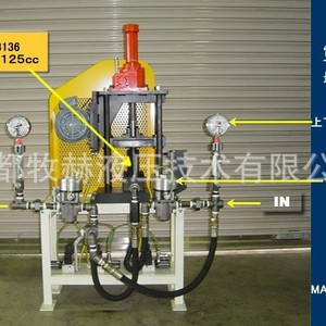 ปั๊มไฮดรอลิก Pyles 5016-20 แบบ 1 สเตจ ติดตั้งแบบหน้าแปลน ปริมาตรคงที่ สำหรับงานอุตสาหกรรม ขับเคลื่อนด้วยไฟฟ้า ผลิตในญี่ปุ่น - Product Image 3