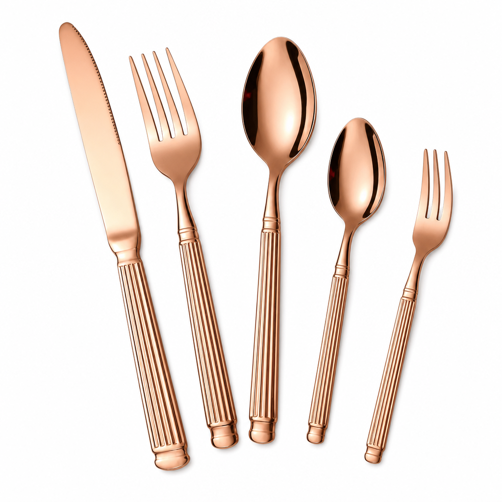 Rose gold