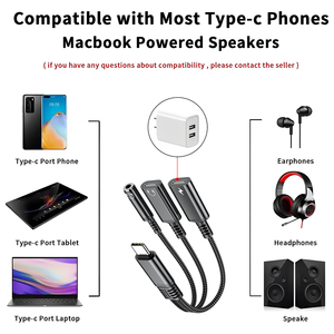 <span class=keywords><strong>3</strong></span> Trong 1 <span class=keywords><strong>USB</strong></span> <span class=keywords><strong>C</strong></span> Để <span class=keywords><strong>3</strong></span>.5Mm Headphone Charger <span class=keywords><strong>Adapter</strong></span> <span class=keywords><strong>USB</strong></span> <span class=keywords><strong>C</strong></span> Để AUX <span class=keywords><strong>Adapter</strong></span> Âm Thanh Cho iPhone 16 15 Samsung Galaxy S24 S23 - Product Image 6