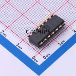 DSIC07LSGER DIP Switch Switch ( Number of Switch Sections: 7 )( Lead Spacing: 2.54mm ) - Product Image 2