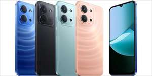 Smartphone 15C con Pantalla de 6.9 Pulgadas y Cámara de 50MP, Almacenamiento de 8GB+256GB - Product Image 4