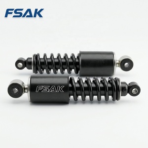 Amortiguador <span class=keywords><strong>de</strong></span> Suspensión para Cabina <span class=keywords><strong>de</strong></span> Camión 9408904519 / 9408904619 / 9583171503 / 3758900819 Compatible con Camiones Pesados Benz - Product Image 1