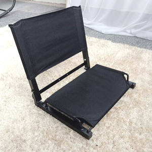 مصنع قمصان كرة قدم للبيع بالجملة مقاعد ستادات رياضية مريحة لينة قابل للتعديل الشاطئ الحديقة كرسي - Product Image 1