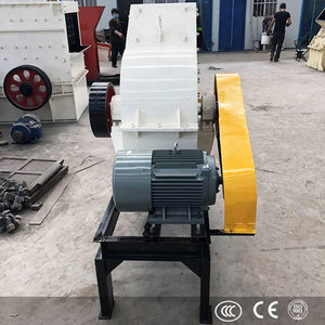 Promotion : Concasseur à marteaux mobile et portable pour minerai d'or et petits roches, avec moteur diesel - Product Image 6