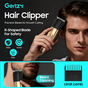 High-Performance Three-in-One USB Powered Digital Reciprocating for Personal Beards Household and Use Smart High-power - Product Image 5