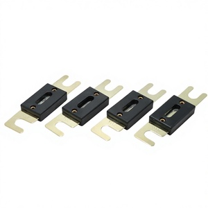Fusibles automatiques ANM haute capacité AMN-200A 30A - 450A, conception à visser, boîtiers en cuivre - Product Image 4