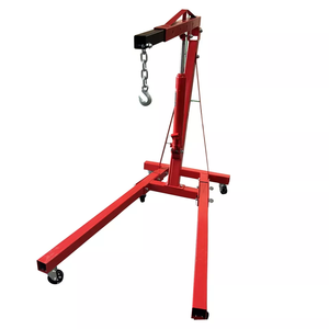 2T קיבולת קטן סדנת מעלית הידראולי מנוף למכירה - Product Image 2