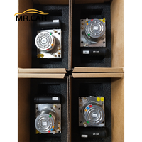 Kit de réparation de compresseur de suspension pneumatique pour Mercedes Classe S W223, semi-assemblé (moteur sans carte de circuit), aucune programmation requise
