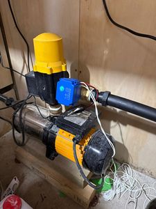 DN20 (3/4 inci) garis deteksi kebocoran air otomatis & pengontrol katup-peringatan Real-Time, pencegahan kebocoran tahan lama untuk pipa - Product Image 5