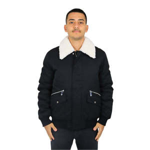 Giacca da uomo Richmond X UMA25361GB Verde - Product Image 1