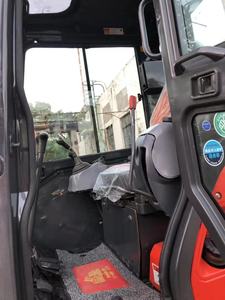 รถขุดตีนตะขาบ Kubota U35 ขนาด 3.5 ตัน พร้อมใบมีด ชั่วโมงการทำงานต่ำ รถขุดมือสอง Kubota U35 สภาพดี - Product Image 5