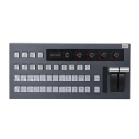 12 canales Video Switcher Mixer Usb Lan Live Streaming Vmix Controller Vmix Software Switchboard Panel de control
