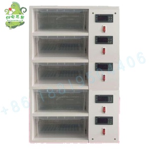 Système de rack à serpents empilable en PVC Pachongwujie - Idéal pour l'élevage de serpents de maïs et de petits pythons - Product Image 4