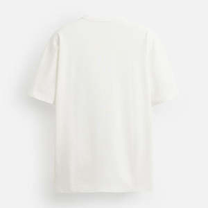 Camiseta <span class=keywords><strong>Charlo</strong></span> de Alta Calidad, Personalizada, 100% Algodón, Fabricante de Camisetas, Diseño Oversize, Peso Pesado, Lavado Ácido, para Hombre - Product Image 4