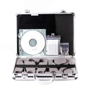 Professional Body Piercing Tools Kit with Needles Jewelry Pliers Case for Lip Ear Navel Tongue Supplies - Product Image 1