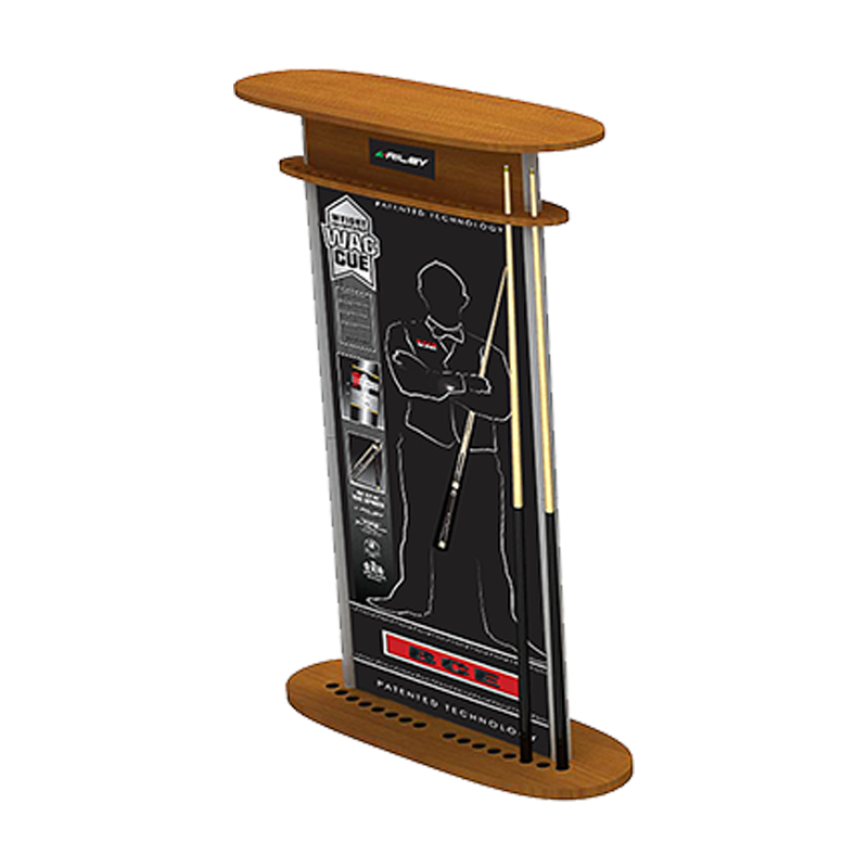 Apache Factory Customized Metal Glof Club Display Rack for Golf Club Display — view 3