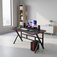 Fournisseur de table et de chaise de jeu de haute qualité et durables, ensemble de meubles multifonctionnels pour la maison, idéal pour la chambre à coucher et le bureau