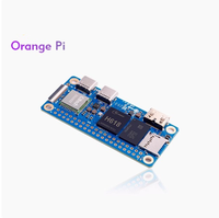 Mini carte PC Orange Pi Zero H618 Quad-Core avec 2G/4G RAM, prend en charge Android et Linux pour les projets de bricolage