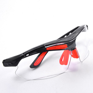 نظارات واقية صناعية للعمل والرياضات الخارجية، مقاومة للرياح والغبار وحماية من الرذاذ - Product Image 3