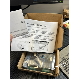 1PCS NUEVO Servomotor KINCO CM422B Envío Gratis DHL/FedEX - Product Image 1