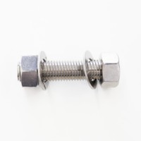 Factory Price DIN 975 SS316 Zinc Plated M8 1000mm Fully Threaded Continuous Threaded Studs Threaded Rods