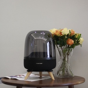 Soporte de Mesa Estable, Soporte de Trípode de Escritorio con Marco para Altavoces <span class=keywords><strong>Harman</strong></span> Kardon Aura <span class=keywords><strong>Studio</strong></span> 3 <span class=keywords><strong>4</strong></span> Soundsticks <span class=keywords><strong>4</strong></span> - Product Image 3