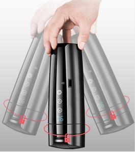 Hot Selling Car <strong>Electric</strong> Hot Water Mug 12V Smart Car Water <strong>Heater</strong> Tumbler Integrated <strong>Boiling</strong> Water Kettle - Product Image 5