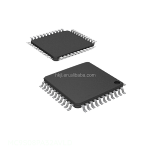 Manufacturer Channel MC9S08PA32AVLD 44 LQFP Embedded Components Electronic - Product Image 1