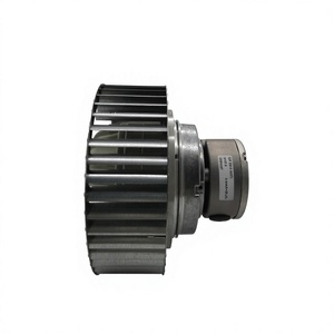 Ventilador Centrífugo de Refrigeración ZIEHL-ABEGG RE22P-2DK.3F.5R 131345 400V 50Hz 0.49KW 0.80A 2320RPM AHU para Centros de Datos HVAC - Product Image 4