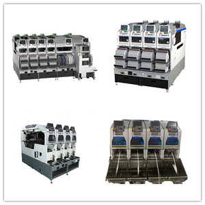 Équipement de montage de puces Fuji pour la fabrication de briquets Fuji <span class=keywords><strong>NXT</strong></span> III/ <span class=keywords><strong>Robot</strong></span> de pick and place - Product Image 4
