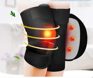 Terapia Riscaldamento Spontaneo Pad Auto-riscaldamento del Ginocchio Brace Riscaldato A Infrarossi Knee Pad