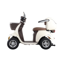 Scooter électrique Lunar-Q 2023, moto électrique pour adultes, scooter pour adultes