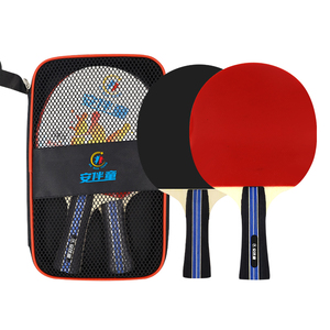 <span class=keywords><strong>Raquette</strong></span> de Tennis de Table Professionnelle <span class=keywords><strong>8</strong></span> Étoiles Qualité Carbone ITTF <span class=keywords><strong>Ping</strong></span> <span class=keywords><strong>Pong</strong></span> avec Logo Personnalisé Boutons Longs Caoutchouc Prix - Product Image 1