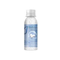 Anneau de Dentition Multifonctionnel Transfrontalier pour Hygiène Buccale en Plastique Solide, Accessoire Interdentaire Vampire, Adhésif Dentaire Chaud, Dents