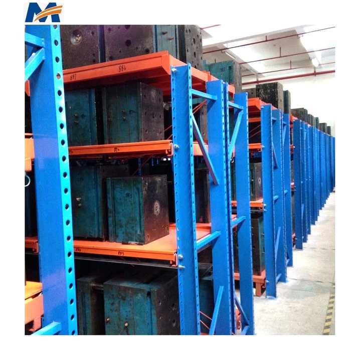 Warehouse Steel Rack Storage Mould Racking System