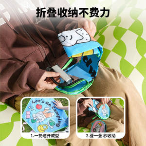 Kodak Cerf-volant de dessin animé pour enfants, 20x204cm, en tissu, facile à faire voler, jouet d'extérieur unisexe pour les enfants de 5 à 7 ans, plaisir au printemps et en été - Product Image 5