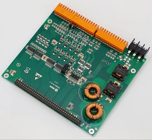 Wholesale Price FR-4 ESP32-S3 Development Board 4-Layer HASL Green Solder Mask PCBA SMT Assembly Manufacturer Factory