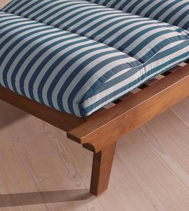 Chaises longues <span class=keywords><strong>de</strong></span> piscine en teck extérieures modernes et confortables pour le patio ou le <span class=keywords><strong>jardin</strong></span> Chaises longues <span class=keywords><strong>de</strong></span> luxe - Product Image 6
