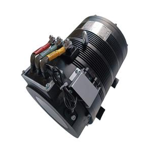 Moteur de pompe à huile hydraulique LiuGong DQ0005417 pour chariot élévateur électrique, pièce d'origine d'usine - Product Image 1