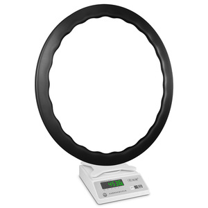 Llanta de Bicicleta de Carretera CG <span class=keywords><strong>700</strong></span> C, Llanta de Fibra de Carbono Ligera con Borde Ondulado, Llanta de Freno de Disco de 24 Orificios - Product Image 2