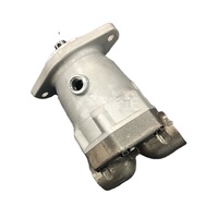 Moteur à piston axial hydraulique Haozheng 74318DEM à haute efficacité pour les systèmes hydrauliques agricoles/industriels