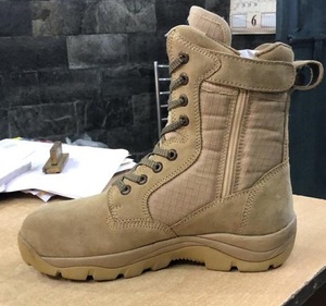 Indestructible Steel Toe Cap Work Safety Shoes Anti Crushing Puncture Proof Slip Resistant Comfortable Industrial Safety Boots - Product Image 3