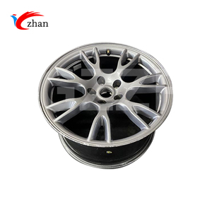 JIFUQI <strong>Hot</strong> Sale REAR <strong>Tesla</strong> Model S OEM 19X10.5 <strong>Wheel</strong> 19 Inch 2021 Original Rim Factory 1420222-00-A - Product Image 1