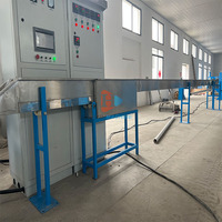Machine de fabrication de câbles électriques BV BVR VAF AVR BVV THW, machine d'extrusion, équipement de production