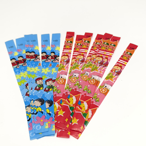 Tùy Chỉnh In Ấn <span class=keywords><strong>PVC</strong></span> Nhiệt Thu Nhỏ Tay Áo Bọc Nhãn Phim Cho Bút Bút Chì Bao Bì Bút Chì Co Có Thể Thu Vào Nhiệt Bọc - Product Image 6