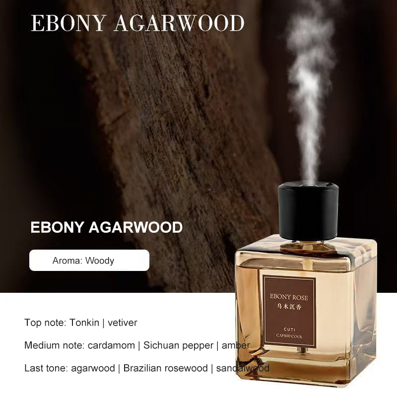 Ebony Agarwood