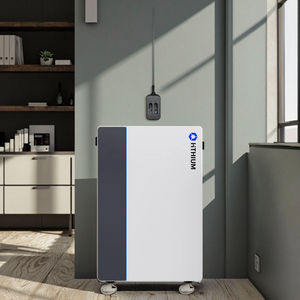 Estación de Energía HIthium de 16 kWh, Batería de 51.2V 314Ah, Generador Solar y Sistemas de Energía Fuera de la Red para Respaldo Doméstico y Emergencias - Product Image 2