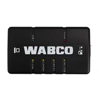 Herramienta de Diagnóstico de Fallas para Camiones de Servicio Pesado WABCO